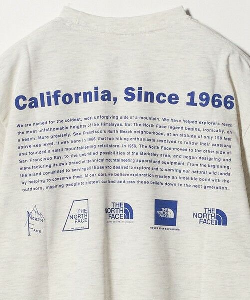 green label relaxing / グリーンレーベル リラクシング Tシャツ | ＜THE NORTH FACE＞ショートスリーブ ヒストリカル ロゴ 半袖 Tシャツ | 詳細7