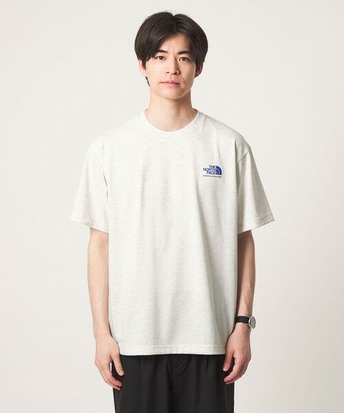 green label relaxing / グリーンレーベル リラクシング Tシャツ | ＜THE NORTH FACE＞ショートスリーブ ヒストリカル ロゴ 半袖 Tシャツ | 詳細10