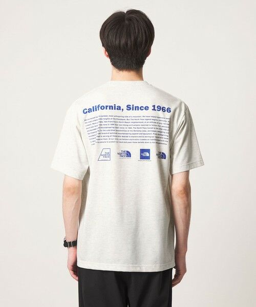 green label relaxing / グリーンレーベル リラクシング Tシャツ | ＜THE NORTH FACE＞ショートスリーブ ヒストリカル ロゴ 半袖 Tシャツ | 詳細12