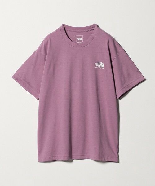 green label relaxing / グリーンレーベル リラクシング Tシャツ | ＜THE NORTH FACE＞ショートスリーブ ヒストリカル ロゴ 半袖 Tシャツ | 詳細9