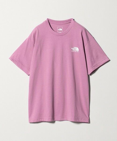 green label relaxing / グリーンレーベル リラクシング Tシャツ | ＜THE NORTH FACE＞ショートスリーブ ヒストリカル ロゴ 半袖 Tシャツ | 詳細20