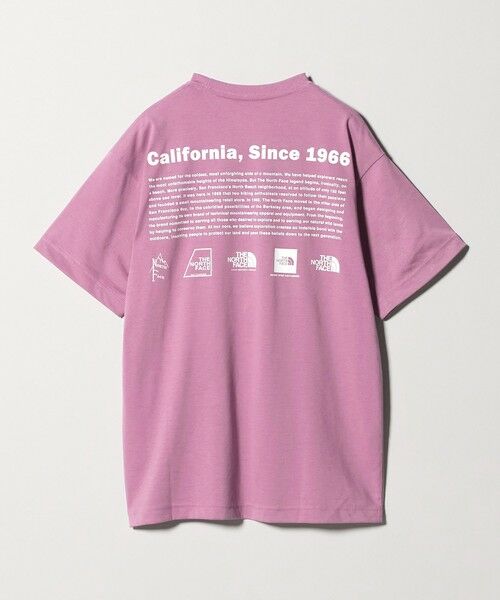 green label relaxing / グリーンレーベル リラクシング Tシャツ | ＜THE NORTH FACE＞ショートスリーブ ヒストリカル ロゴ 半袖 Tシャツ | 詳細21