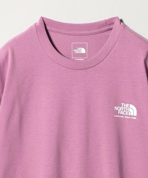 green label relaxing / グリーンレーベル リラクシング Tシャツ | ＜THE NORTH FACE＞ショートスリーブ ヒストリカル ロゴ 半袖 Tシャツ | 詳細22