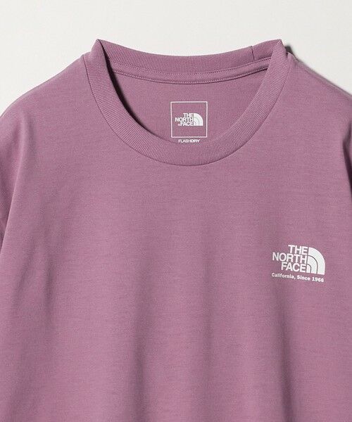 green label relaxing / グリーンレーベル リラクシング Tシャツ | ＜THE NORTH FACE＞ショートスリーブ ヒストリカル ロゴ 半袖 Tシャツ | 詳細10