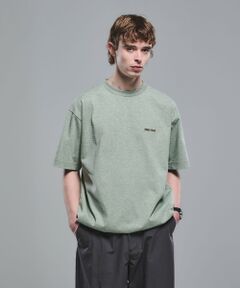 green label relaxing / グリーンレーベル リラクシング Tシャツ | 【別注】＜Marmot＞ドローイング 半袖 Tシャツ カットソー -吸水・速乾・UVカット-