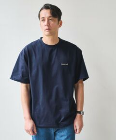 green label relaxing / グリーンレーベル リラクシング Tシャツ | 【別注】＜Marmot＞ドローイング 半袖 Tシャツ カットソー -吸水・速乾・UVカット-