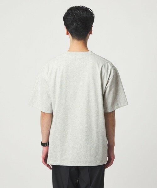 green label relaxing / グリーンレーベル リラクシング Tシャツ | 【別注】＜Marmot＞ドローイング 半袖 Tシャツ カットソー -吸水・速乾・UVカット- | 詳細10