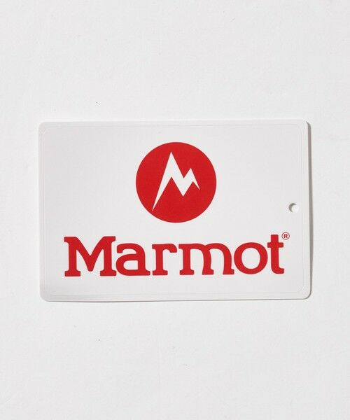 green label relaxing / グリーンレーベル リラクシング Tシャツ | 【別注】＜Marmot＞ドローイング 半袖 Tシャツ カットソー -吸水・速乾・UVカット- | 詳細17