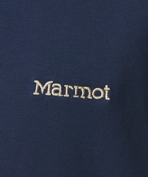 green label relaxing / グリーンレーベル リラクシング Tシャツ | 【別注】＜Marmot＞ドローイング 半袖 Tシャツ カットソー -吸水・速乾・UVカット- | 詳細29