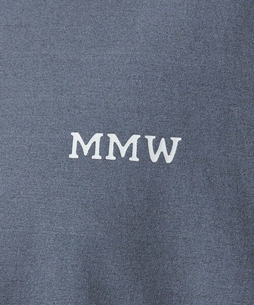 green label relaxing / グリーンレーベル リラクシング Tシャツ | 【別注】＜Marmot＞マウンテン ディピクション 半袖 Tシャツ  -吸水・速乾・UVカット- | 詳細29