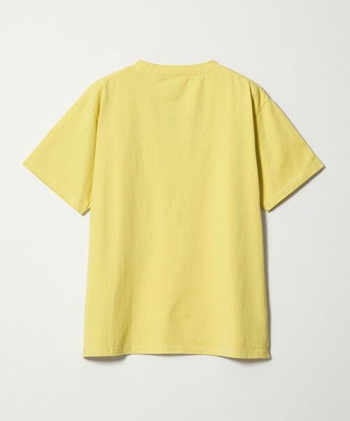 green label relaxing / グリーンレーベル リラクシング Tシャツ | 【別注】＜SoftBank HAWKS×FRUIT OF THE LOOM×GLR＞プリントTシャツ | 詳細7