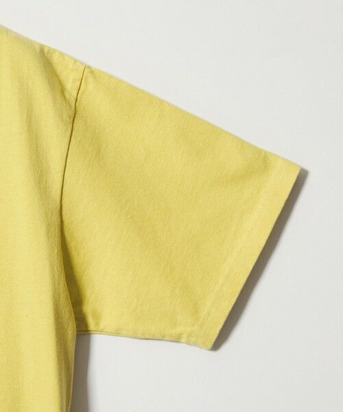 green label relaxing / グリーンレーベル リラクシング Tシャツ | 【別注】＜SoftBank HAWKS×FRUIT OF THE LOOM×GLR＞プリントTシャツ | 詳細9