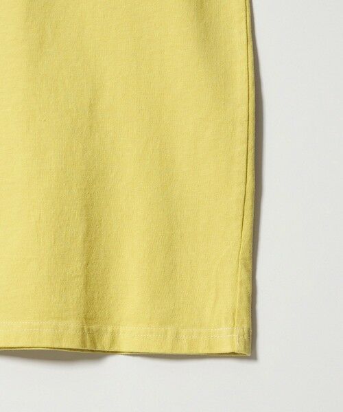 green label relaxing / グリーンレーベル リラクシング Tシャツ | 【別注】＜SoftBank HAWKS×FRUIT OF THE LOOM×GLR＞プリントTシャツ | 詳細10