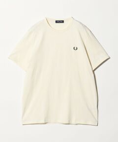 green label relaxing / グリーンレーベル リラクシング Tシャツ | ＜FRED PERRY＞リンガー Tシャツ
