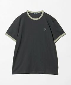 green label relaxing / グリーンレーベル リラクシング Tシャツ | ＜FRED PERRY＞リンガー Tシャツ