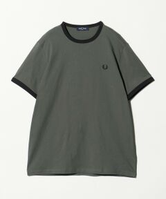 green label relaxing / グリーンレーベル リラクシング Tシャツ | ＜FRED PERRY＞リンガー Tシャツ