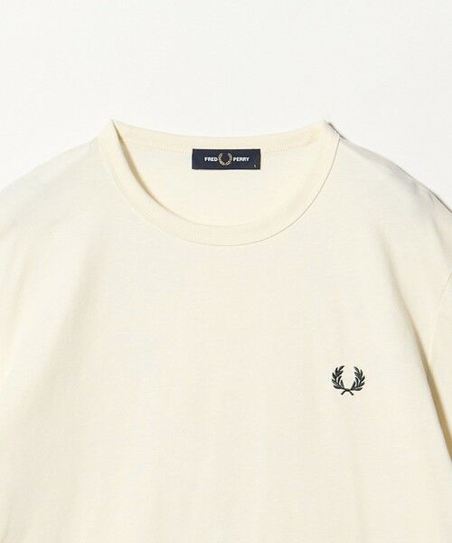 green label relaxing / グリーンレーベル リラクシング Tシャツ | ＜FRED PERRY＞リンガー Tシャツ | 詳細1
