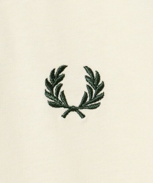 green label relaxing / グリーンレーベル リラクシング Tシャツ | ＜FRED PERRY＞リンガー Tシャツ | 詳細2