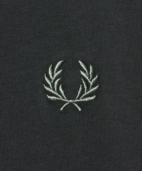 green label relaxing / グリーンレーベル リラクシング Tシャツ | ＜FRED PERRY＞リンガー Tシャツ | 詳細5