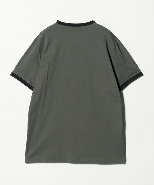 green label relaxing / グリーンレーベル リラクシング Tシャツ | ＜FRED PERRY＞リンガー Tシャツ | 詳細7