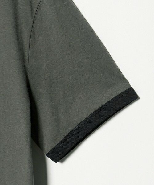 green label relaxing / グリーンレーベル リラクシング Tシャツ | ＜FRED PERRY＞リンガー Tシャツ | 詳細9