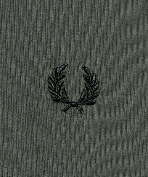 green label relaxing / グリーンレーベル リラクシング Tシャツ | ＜FRED PERRY＞リンガー Tシャツ | 詳細10