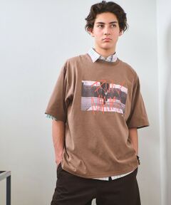 green label relaxing / グリーンレーベル リラクシング Tシャツ | 【別注】＜J.J.Mercer＞アスレチック 半袖 Tシャツ カットソー