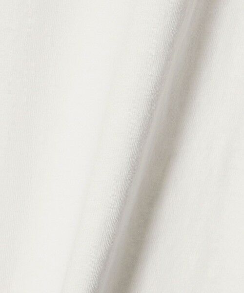 green label relaxing / グリーンレーベル リラクシング Tシャツ | 【別注】＜J.J.Mercer＞アスレチック 半袖 Tシャツ カットソー | 詳細5