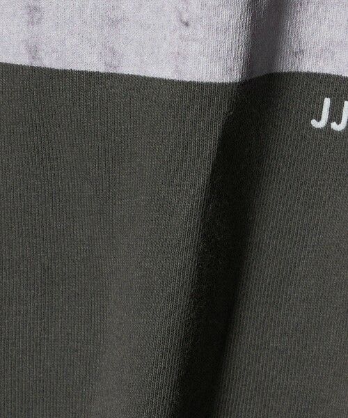 green label relaxing / グリーンレーベル リラクシング Tシャツ | 【別注】＜J.J.Mercer＞アスレチック 半袖 Tシャツ カットソー | 詳細10