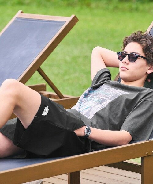 green label relaxing / グリーンレーベル リラクシング Tシャツ | 【別注】＜J.J.Mercer＞アスレチック 半袖 Tシャツ カットソー | 詳細10