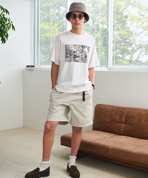 green label relaxing / グリーンレーベル リラクシング Tシャツ | 【別注】＜J.J.Mercer＞アスレチック 半袖 Tシャツ カットソー | 詳細25