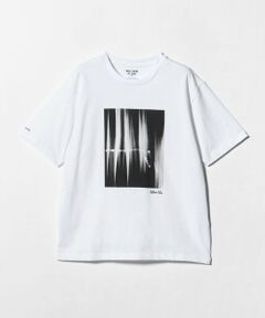 green label relaxing / グリーンレーベル リラクシング Tシャツ | 【別注】＜WILLIAM KLEIN＞クルーネック 半袖 Tシャツ