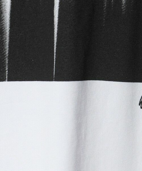 green label relaxing / グリーンレーベル リラクシング Tシャツ | 【別注】＜WILLIAM KLEIN＞クルーネック 半袖 Tシャツ | 詳細3