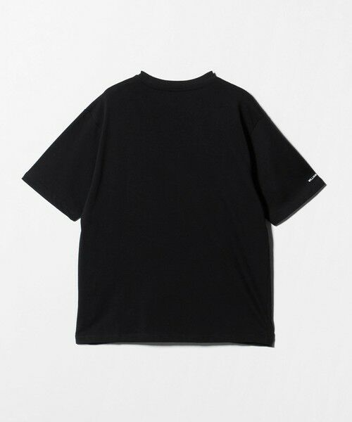 green label relaxing / グリーンレーベル リラクシング Tシャツ | 【別注】＜WILLIAM KLEIN＞クルーネック 半袖 Tシャツ | 詳細4