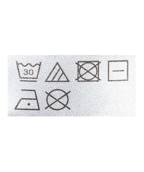 green label relaxing / グリーンレーベル リラクシング Tシャツ | 【別注】＜WILLIAM KLEIN＞クルーネック 半袖 Tシャツ | 詳細11