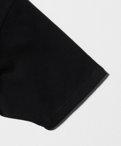 green label relaxing / グリーンレーベル リラクシング Tシャツ | 【別注】＜WILLIAM KLEIN＞クルーネック 半袖 Tシャツ | 詳細12