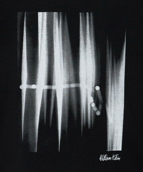 green label relaxing / グリーンレーベル リラクシング Tシャツ | 【別注】＜WILLIAM KLEIN＞クルーネック 半袖 Tシャツ | 詳細7