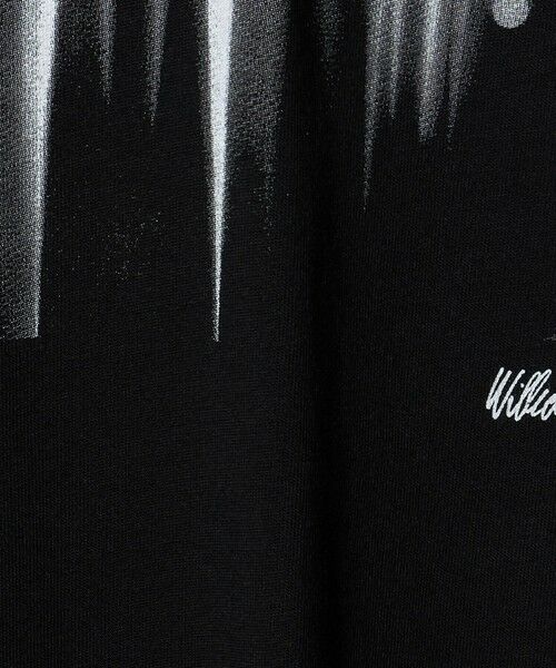 green label relaxing / グリーンレーベル リラクシング Tシャツ | 【別注】＜WILLIAM KLEIN＞クルーネック 半袖 Tシャツ | 詳細9