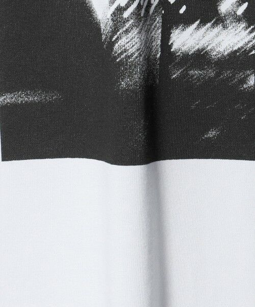 green label relaxing / グリーンレーベル リラクシング Tシャツ | 【別注】＜WILLIAM KLEIN＞クルーネック 半袖 Tシャツ | 詳細16