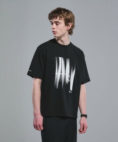 green label relaxing / グリーンレーベル リラクシング Tシャツ | 【別注】＜WILLIAM KLEIN＞クルーネック 半袖 Tシャツ | 詳細16