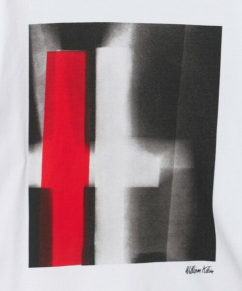green label relaxing / グリーンレーベル リラクシング Tシャツ | 【別注】＜WILLIAM KLEIN＞クルーネック 半袖 Tシャツ | 詳細18
