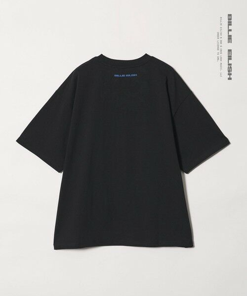 green label relaxing / グリーンレーベル リラクシング Tシャツ | 【別注】＜Bravado＞ビリー・アイリッシュ「HIT ME HARD AND SOFT」Tシャツ | 詳細17