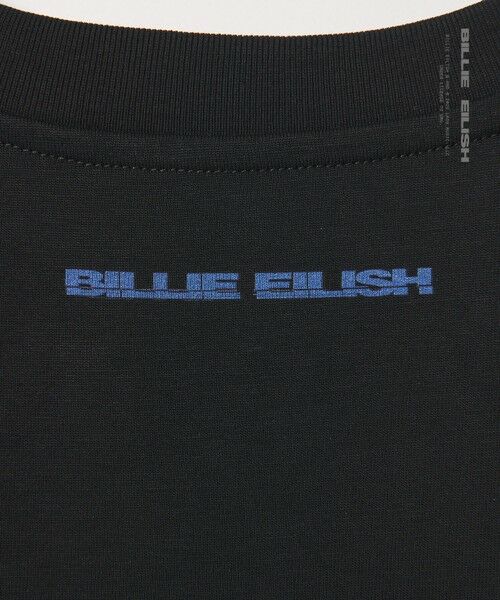 green label relaxing / グリーンレーベル リラクシング Tシャツ | 【別注】＜Bravado＞ビリー・アイリッシュ「HIT ME HARD AND SOFT」Tシャツ | 詳細20