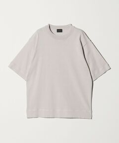 green label relaxing / グリーンレーベル リラクシング Tシャツ | ヒート シールド 半袖 Tシャツ -マシンウォッシャブル・UVカット・接触冷感・遮熱-
