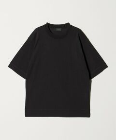 green label relaxing / グリーンレーベル リラクシング Tシャツ | ヒート シールド 半袖 Tシャツ -マシンウォッシャブル・UVカット・接触冷感・遮熱-