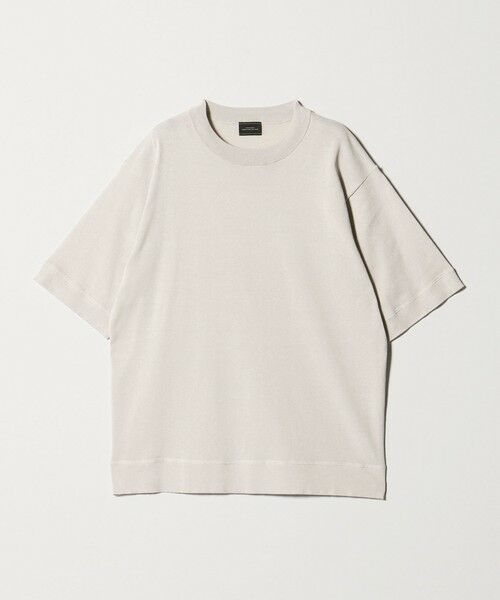 green label relaxing / グリーンレーベル リラクシング Tシャツ | ヒート シールド 半袖 Tシャツ -マシンウォッシャブル・UVカット・接触冷感・遮熱- | 詳細4