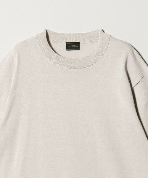 green label relaxing / グリーンレーベル リラクシング Tシャツ | ヒート シールド 半袖 Tシャツ -マシンウォッシャブル・UVカット・接触冷感・遮熱- | 詳細5