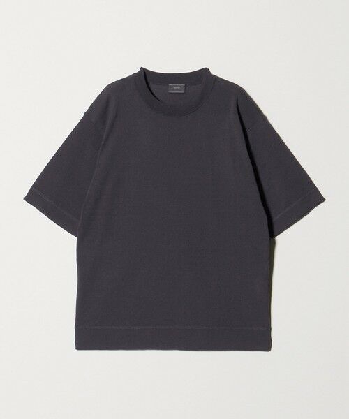 green label relaxing / グリーンレーベル リラクシング Tシャツ | ヒート シールド 半袖 Tシャツ -マシンウォッシャブル・UVカット・接触冷感・遮熱- | 詳細13