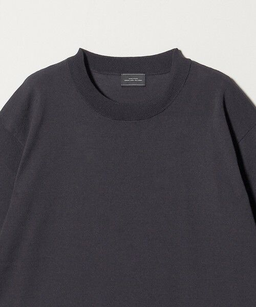 green label relaxing / グリーンレーベル リラクシング Tシャツ | ヒート シールド 半袖 Tシャツ -マシンウォッシャブル・UVカット・接触冷感・遮熱- | 詳細14