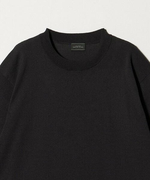 green label relaxing / グリーンレーベル リラクシング Tシャツ | ヒート シールド 半袖 Tシャツ -マシンウォッシャブル・UVカット・接触冷感・遮熱- | 詳細5